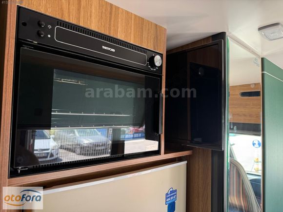 OTOFORA 2010 MERCEDES SPRİNTER 315 CDI KARAVAN DİZEL OTOMATİK
