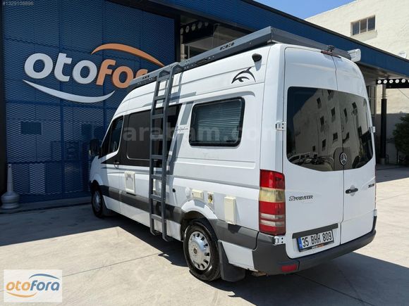 OTOFORA 2010 MERCEDES SPRİNTER 315 CDI KARAVAN DİZEL OTOMATİK