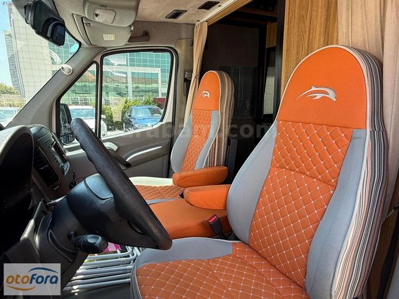 OTOFORA 2010 MERCEDES SPRİNTER 315 CDI KARAVAN DİZEL OTOMATİK