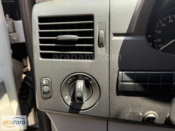 OTOFORA 2010 MERCEDES SPRİNTER 315 CDI KARAVAN DİZEL OTOMATİK