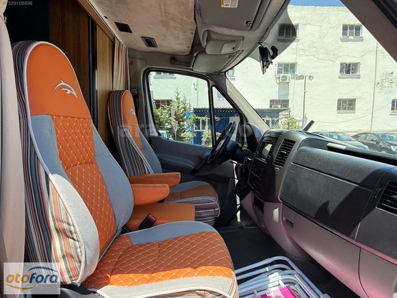 OTOFORA 2010 MERCEDES SPRİNTER 315 CDI KARAVAN DİZEL OTOMATİK