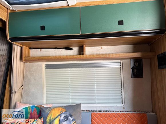 OTOFORA 2010 MERCEDES SPRİNTER 315 CDI KARAVAN DİZEL OTOMATİK