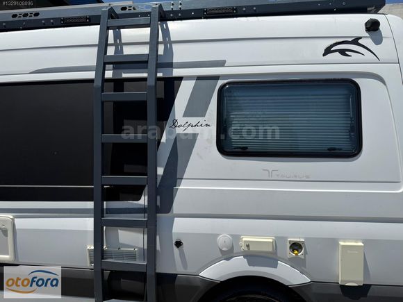 OTOFORA 2010 MERCEDES SPRİNTER 315 CDI KARAVAN DİZEL OTOMATİK