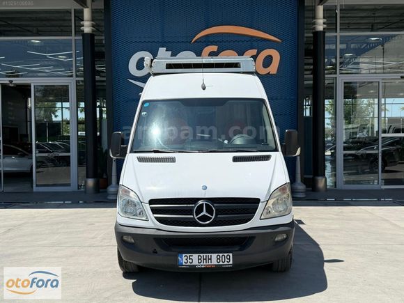 OTOFORA 2010 MERCEDES SPRİNTER 315 CDI KARAVAN DİZEL OTOMATİK