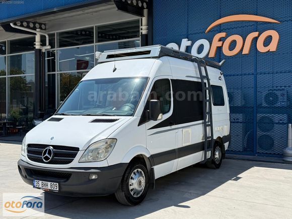 OTOFORA 2010 MERCEDES SPRİNTER 315 CDI KARAVAN DİZEL OTOMATİK
