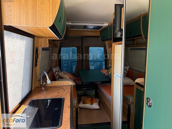 OTOFORA 2010 MERCEDES SPRİNTER 315 CDI KARAVAN DİZEL OTOMATİK