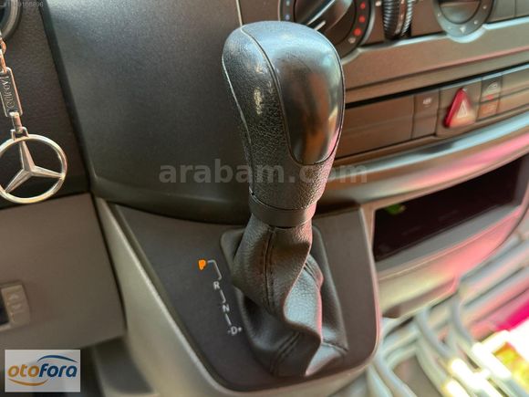OTOFORA 2010 MERCEDES SPRİNTER 315 CDI KARAVAN DİZEL OTOMATİK