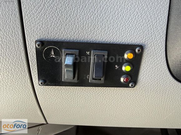 OTOFORA 2010 MERCEDES SPRİNTER 315 CDI KARAVAN DİZEL OTOMATİK