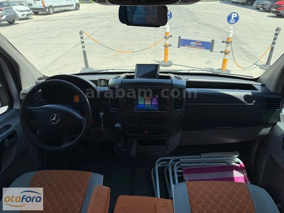 OTOFORA 2010 MERCEDES SPRİNTER 315 CDI KARAVAN DİZEL OTOMATİK