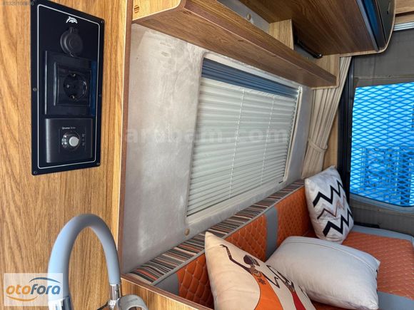 OTOFORA 2010 MERCEDES SPRİNTER 315 CDI KARAVAN DİZEL OTOMATİK