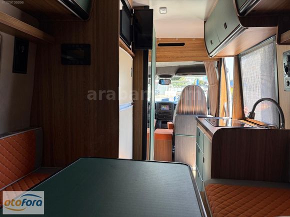 OTOFORA 2010 MERCEDES SPRİNTER 315 CDI KARAVAN DİZEL OTOMATİK