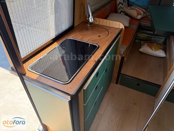 OTOFORA 2010 MERCEDES SPRİNTER 315 CDI KARAVAN DİZEL OTOMATİK