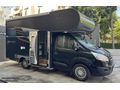 "TUNA MOTORS" FORD TRANSİT TOURNEO CUSTOM 85700 KM SÜPER LÜX