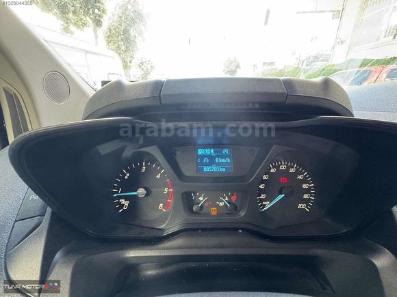 "TUNA MOTORS" FORD TRANSİT TOURNEO CUSTOM 85700 KM SÜPER LÜX