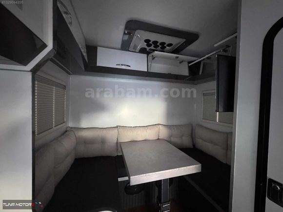 "TUNA MOTORS" FORD TRANSİT TOURNEO CUSTOM 85700 KM SÜPER LÜX
