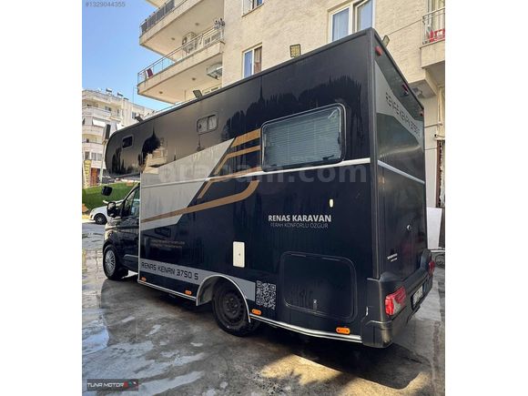 "TUNA MOTORS" FORD TRANSİT TOURNEO CUSTOM 85700 KM SÜPER LÜX