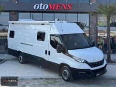 İTHAL DONANIMLI LÜX PAKET OTOMATİK DAİLY MOTOKARAVAN