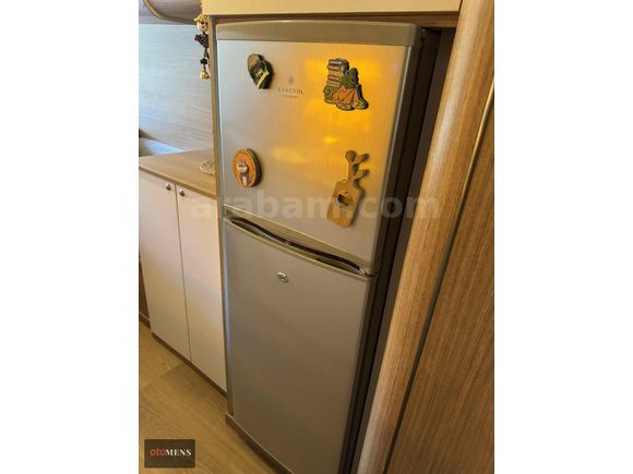 İTHAL DONANIMLI LÜX PAKET OTOMATİK DAİLY MOTOKARAVAN