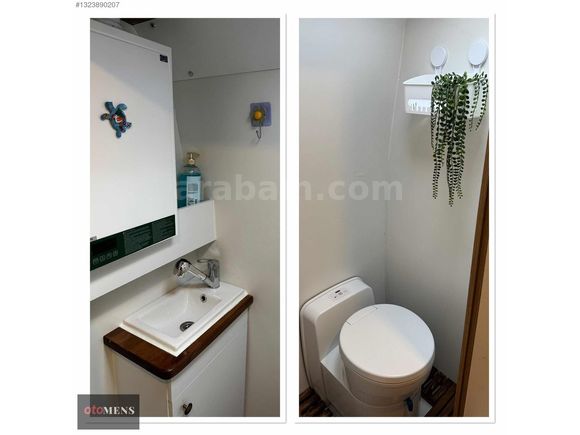İTHAL DONANIMLI LÜX PAKET OTOMATİK DAİLY MOTOKARAVAN