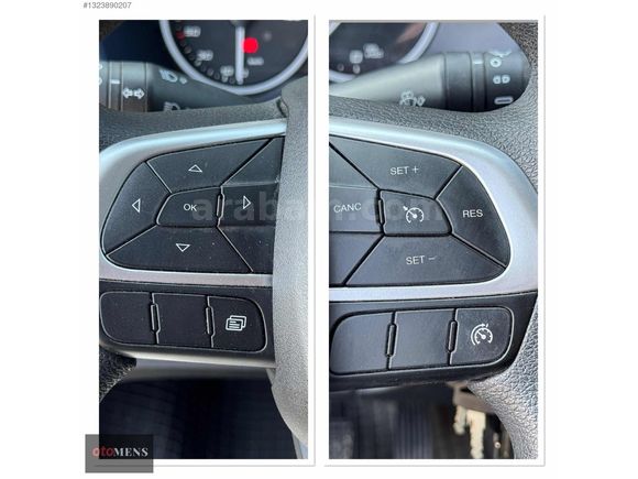 İTHAL DONANIMLI LÜX PAKET OTOMATİK DAİLY MOTOKARAVAN