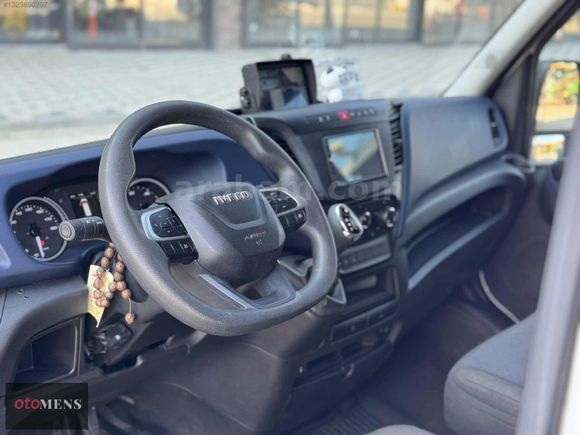 İTHAL DONANIMLI LÜX PAKET OTOMATİK DAİLY MOTOKARAVAN