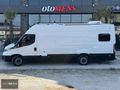 İTHAL DONANIMLI LÜX PAKET OTOMATİK DAİLY MOTOKARAVAN