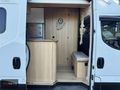 İTHAL DONANIMLI LÜX PAKET OTOMATİK DAİLY MOTOKARAVAN