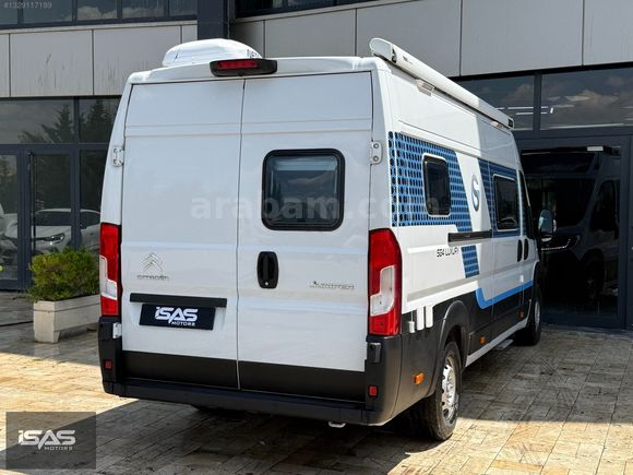 İSAS-2023-SANTİGO-SG4 LUXURY-JUMPER-HATASIZ-M1 RUHSATLI
