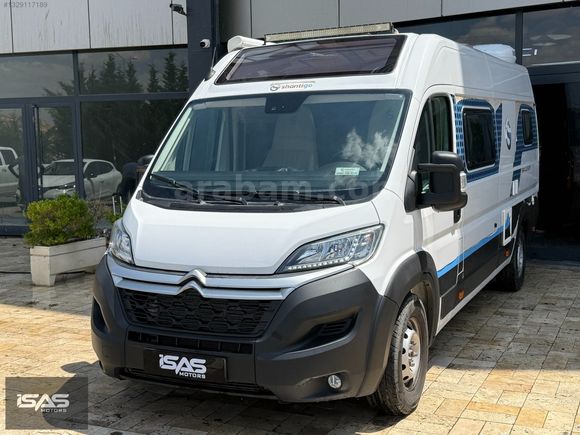 İSAS-2023-SANTİGO-SG4 LUXURY-JUMPER-HATASIZ-M1 RUHSATLI