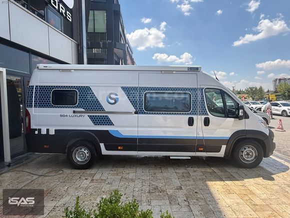 İSAS-2023-SANTİGO-SG4 LUXURY-JUMPER-HATASIZ-M1 RUHSATLI