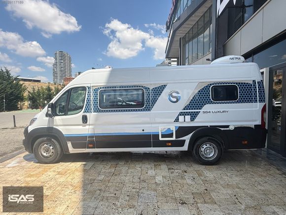 İSAS-2023-SANTİGO-SG4 LUXURY-JUMPER-HATASIZ-M1 RUHSATLI