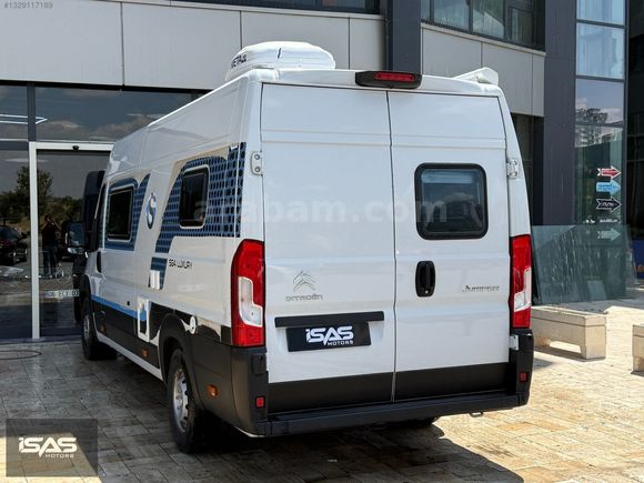 İSAS-2023-SANTİGO-SG4 LUXURY-JUMPER-HATASIZ-M1 RUHSATLI