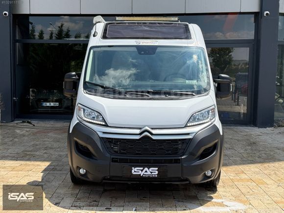 İSAS-2023-SANTİGO-SG4 LUXURY-JUMPER-HATASIZ-M1 RUHSATLI