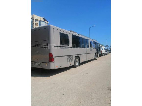 BATUHAN'DAN 2000 MODEL MERCEDES OTOBÜS 560 İNTRO FUUL KARAVAN