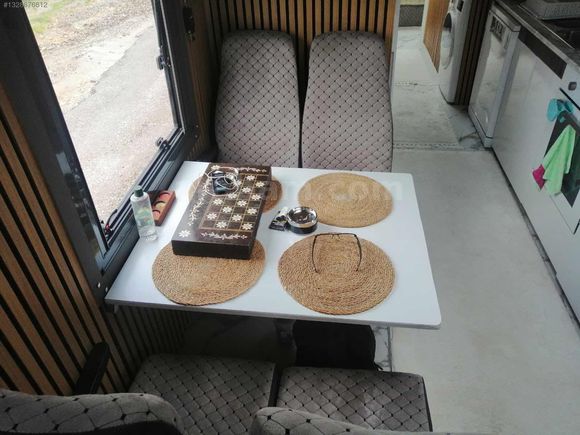 BATUHAN'DAN 2000 MODEL MERCEDES OTOBÜS 560 İNTRO FUUL KARAVAN