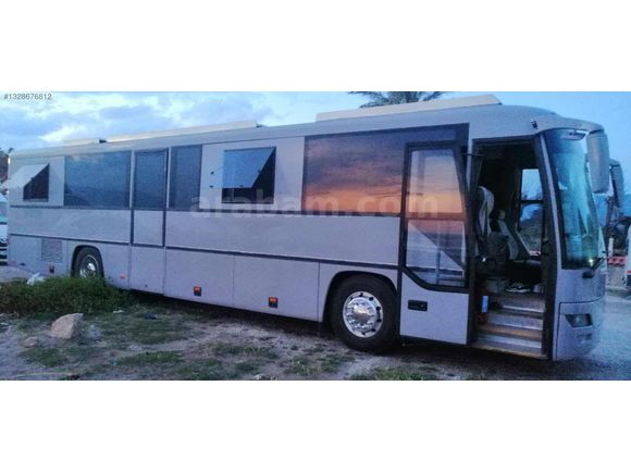 BATUHAN'DAN 2000 MODEL MERCEDES OTOBÜS 560 İNTRO FUUL KARAVAN