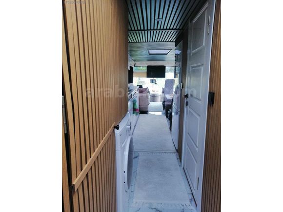 BATUHAN'DAN 2000 MODEL MERCEDES OTOBÜS 560 İNTRO FUUL KARAVAN