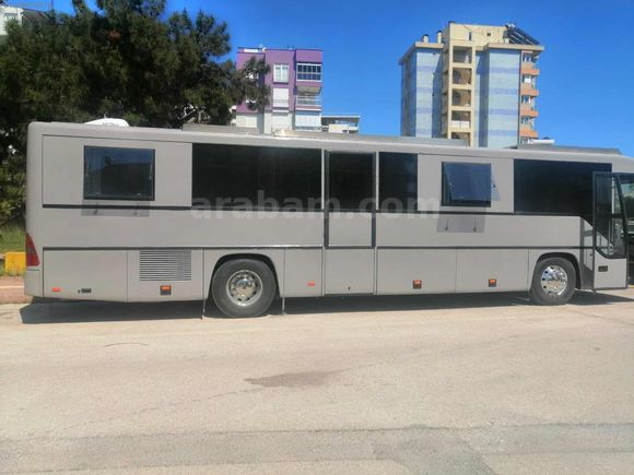 BATUHAN'DAN 2000 MODEL MERCEDES OTOBÜS 560 İNTRO FUUL KARAVAN