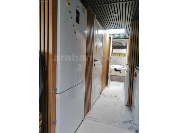 BATUHAN'DAN 2000 MODEL MERCEDES OTOBÜS 560 İNTRO FUUL KARAVAN
