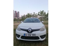 Sahibinden Renault Fluence 1.5 dCi Touch 2014 Model  315.500 km Beyaz