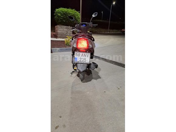 Sahibinden Arora Bravo 50