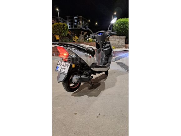Sahibinden Arora Bravo 50