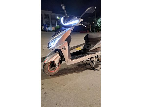 Sahibinden Arora Bravo 50