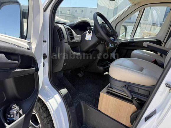 FİAT DUCATO KARAVAN FUL