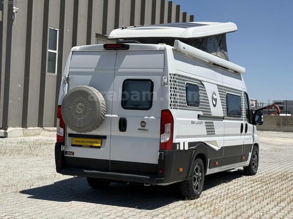 FİAT DUCATO KARAVAN FUL