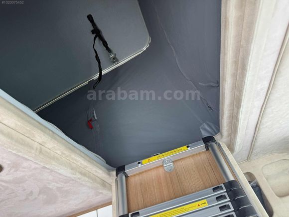 FİAT DUCATO KARAVAN FUL