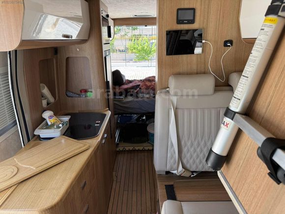 FİAT DUCATO KARAVAN FUL