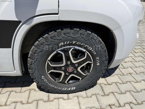 FİAT DUCATO KARAVAN FUL