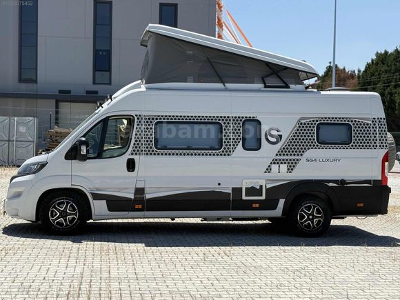 FİAT DUCATO KARAVAN FUL