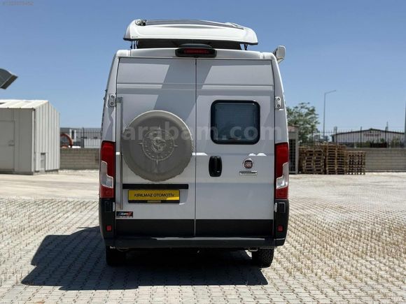 FİAT DUCATO KARAVAN FUL